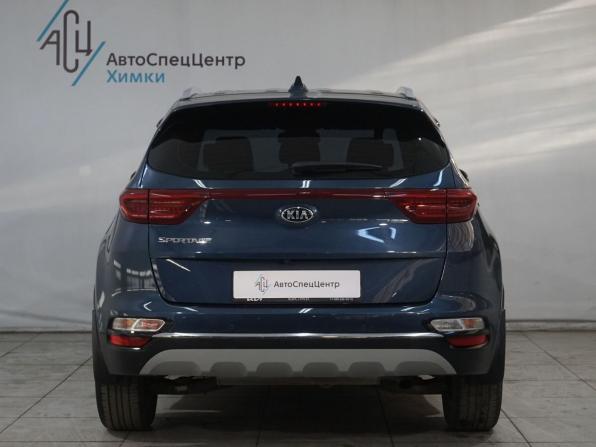 Kia Sportage IV Рестайлинг с пробегом 2021 года, цена 2 799 800 рублей, 83000 км, внедорожник, Автокод Объявления