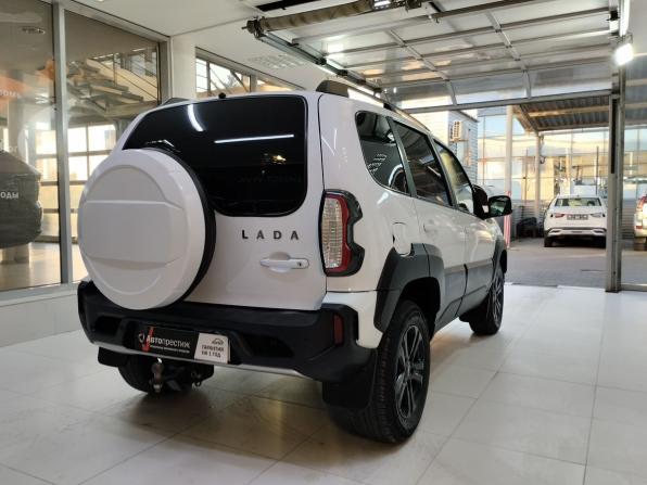 Lada (ВАЗ) Niva Travel I с пробегом 2023 года, цена 1 099 000 рублей, 113206 км, внедорожник, Автокод Объявления
