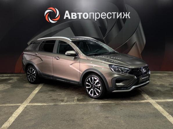 Lada (ВАЗ) Vesta I Рестайлинг (NG) с пробегом 2024 года, цена 1 510 000 рублей, 20482 км, универсал, Автокод Объявления