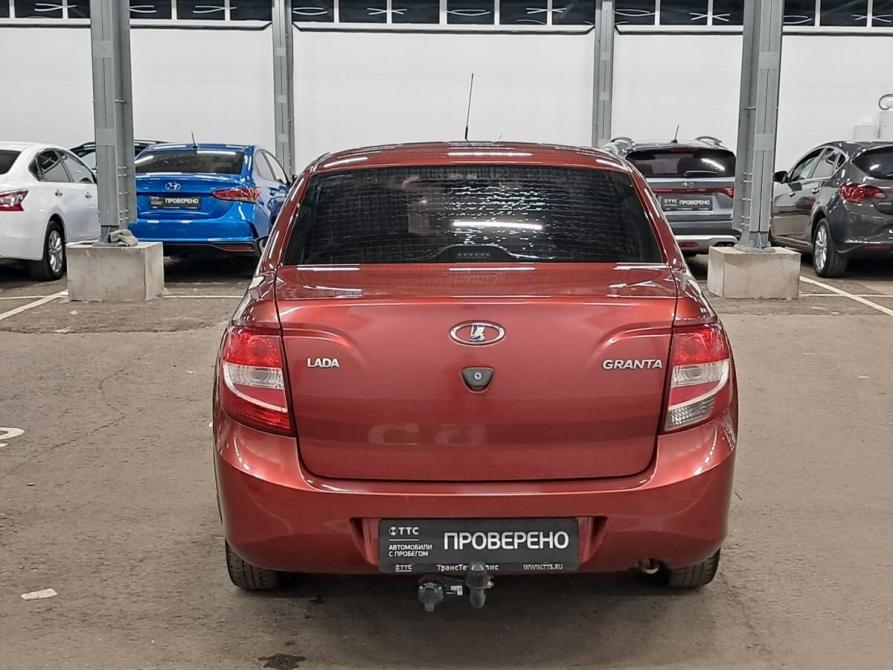 Lada (ВАЗ) Granta I Набережные Челны  - изображение 7
