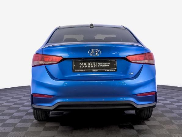 Hyundai Solaris II с пробегом 2019 года, цена 1 455 000 рублей, 64302 км, седан, Автокод Объявления