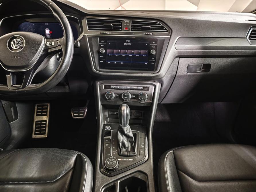 Volkswagen Tiguan II Москва  - изображение 15