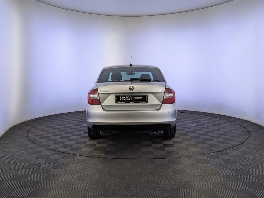 Skoda Rapid I Рестайлинг Москва  - изображение 6