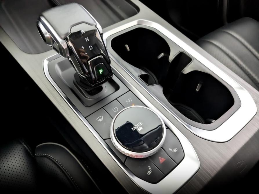 Changan CS55 Plus II Рестайлинг Москва  - изображение 25