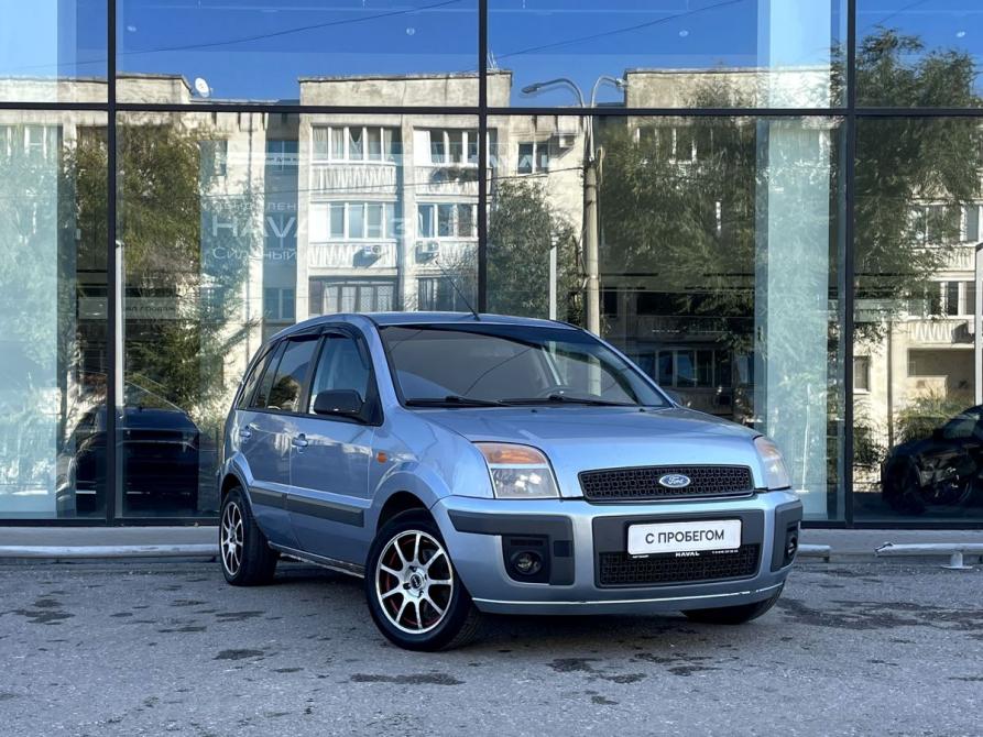 Ford Fusion I Рестайлинг Самара  - изображение 3