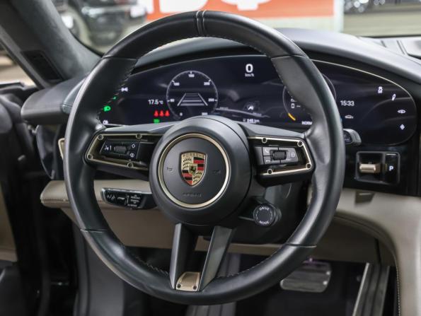 Porsche Taycan I с пробегом 2021 года, цена 10 600 000 рублей, 39064 км, седан, Автокод Объявления