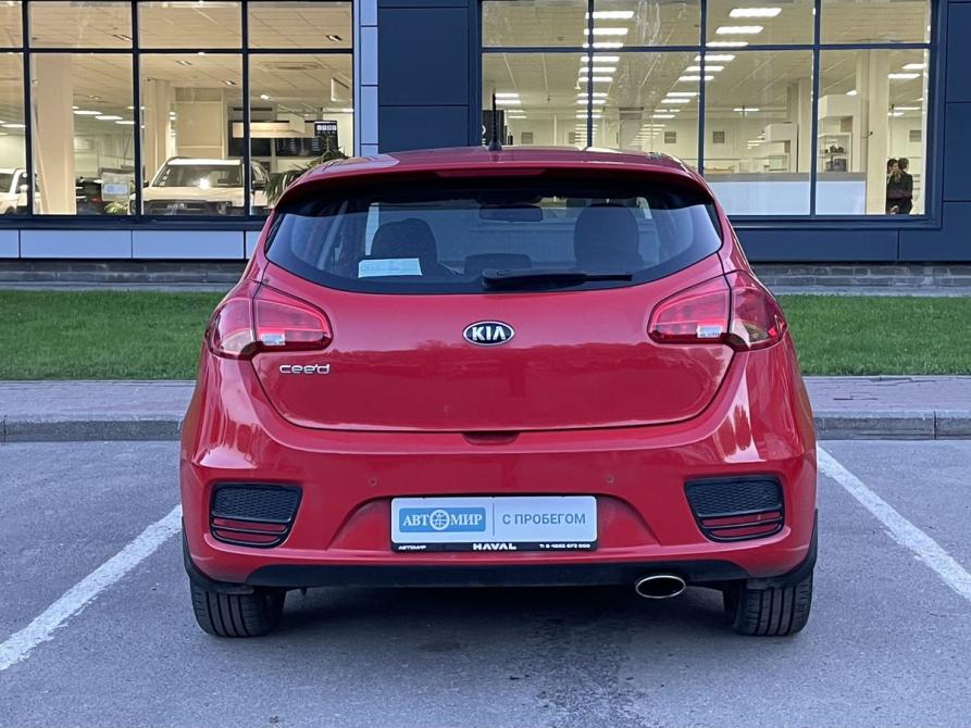 Kia Ceed II Рестайлинг Ярославль  - изображение 6