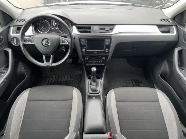 Skoda Rapid I Рестайлинг с пробегом 2019 года, цена 1 329 000 рублей, 91416 км, лифтбек, Автокод Объявления