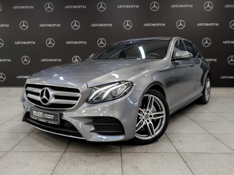 Mercedes-Benz E-Класс V (W213 S213 C238) Москва  - изображение 1