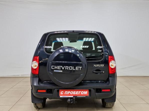 Chevrolet Niva I Рестайлинг с пробегом 2020 года, цена 850 000 рублей, 95988 км, внедорожник, Автокод Объявления