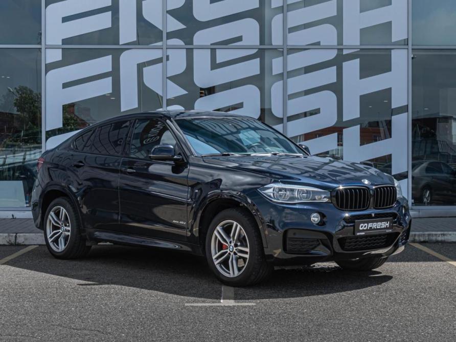 BMW X6 II (F16) Краснодар  - изображение 1