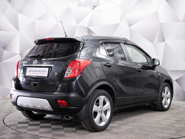 Opel Mokka I с пробегом 2013 года, цена 1 010 000 рублей, 220900 км, внедорожник, Автокод Объявления