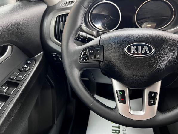 Kia Sportage III Рестайлинг с пробегом 2014 года, цена 1 545 000 рублей, 171467 км, внедорожник, Автокод Объявления