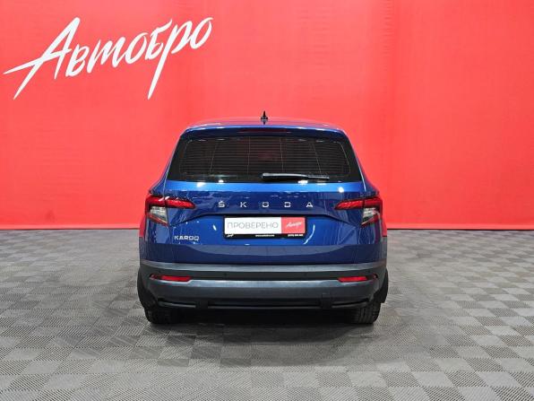 Skoda Karoq I с пробегом 2021 года, цена 2 095 000 рублей, 140823 км, внедорожник, Автокод Объявления