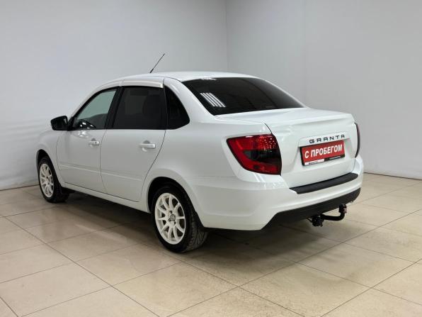 Lada (ВАЗ) Granta I Рестайлинг с пробегом 2022 года, цена 760 000 рублей, 38576 км, седан, Автокод Объявления