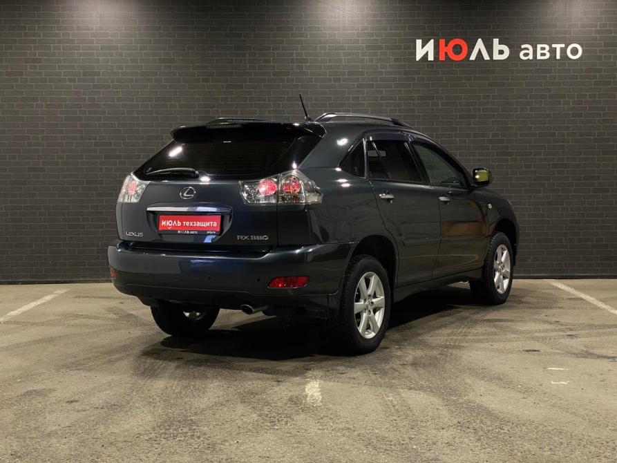 Lexus RX II Рестайлинг Челябинск  - изображение 5