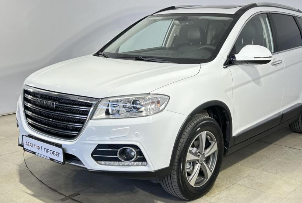 Haval H6 I Саранск  - изображение 15