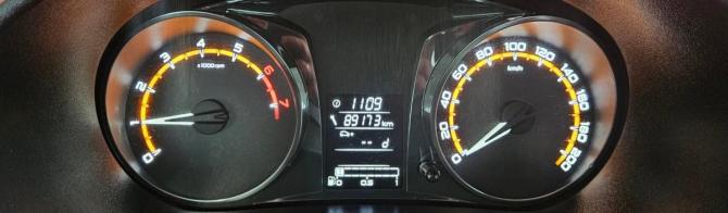 Lada (ВАЗ) Granta I Рестайлинг с пробегом 2023 года, цена 745 000 рублей, 88968 км, седан, Автокод Объявления