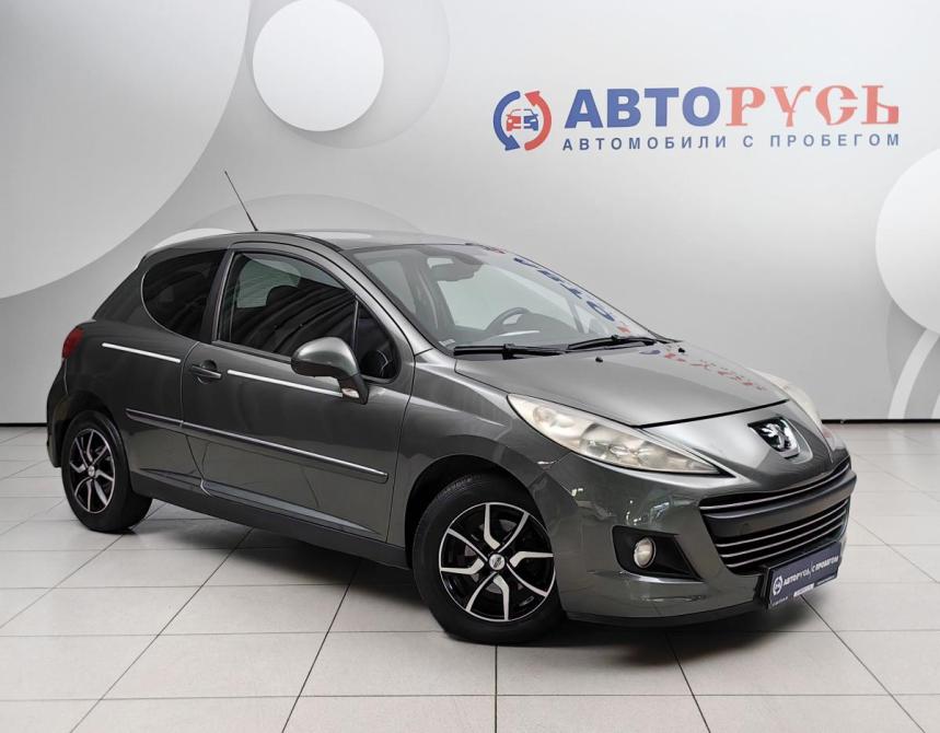 Peugeot 207 I Рестайлинг Подольск  - изображение 1