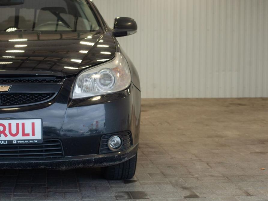 Chevrolet Epica V250 Иваново  - изображение 5