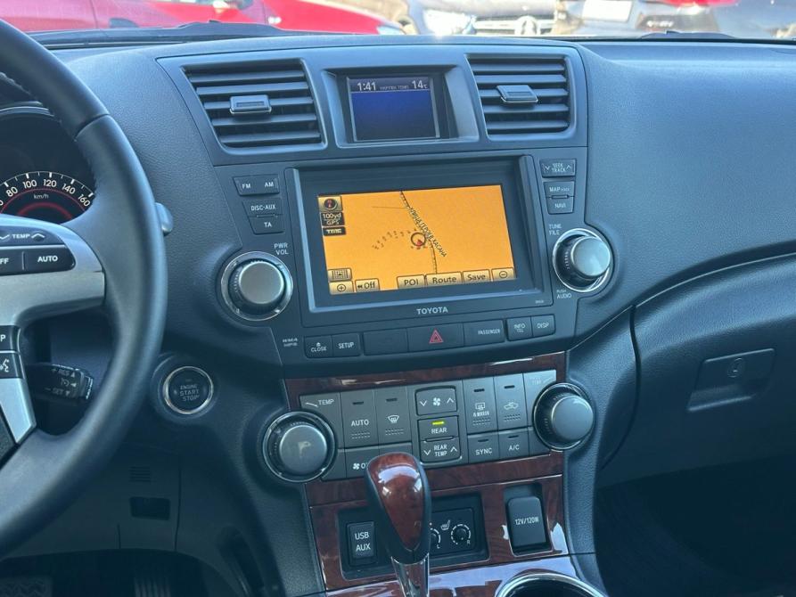 Toyota Highlander II (XU40) Рестайлинг Пермь  - изображение 36