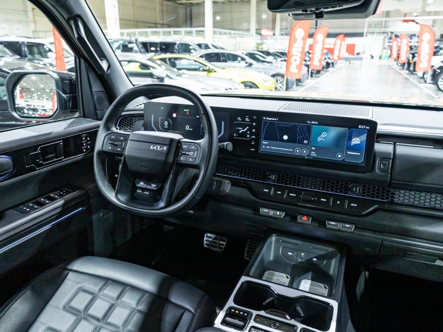 Kia Tasman Санкт-Петербург  - изображение 14