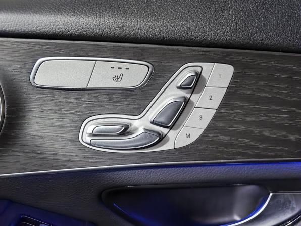 Mercedes-Benz GLC Coupe I (C253) Рестайлинг с пробегом 2019 года, цена 3 799 000 рублей, 160011 км, внедорожник, Автокод Объявления