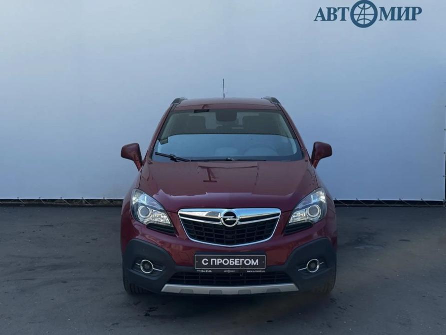 Opel Mokka I Москва  - изображение 2