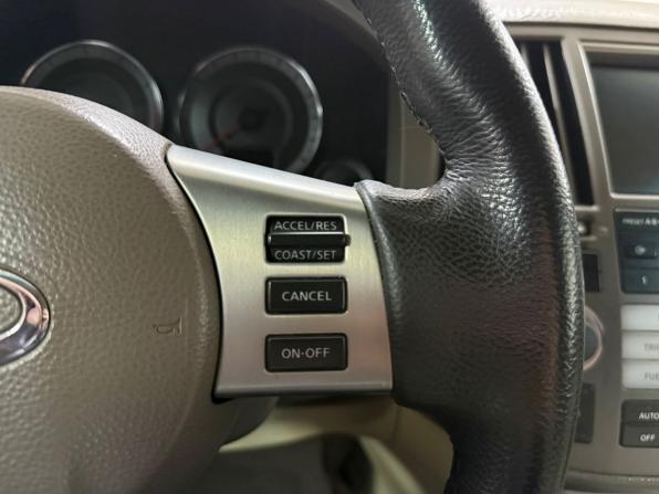 Infiniti FX I (S50) Рестайлинг с пробегом 2008 года, цена 1 250 000 рублей, 298317 км, внедорожник, Автокод Объявления