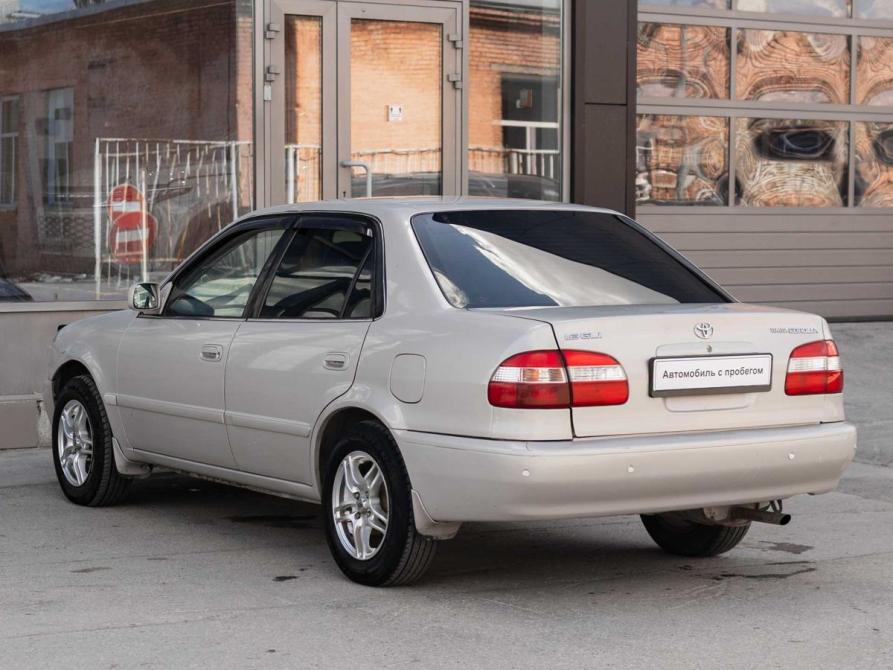 Toyota Corolla VIII (E110) Рестайлинг Новосибирск  - изображение 7