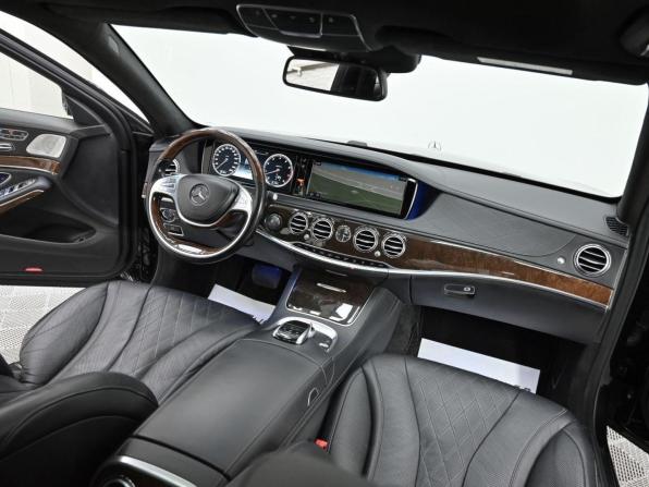 Mercedes-Benz S-Класс VI (W222 C217) с пробегом 2014 года, цена 2 349 000 рублей, 120270 км, седан, Автокод Объявления