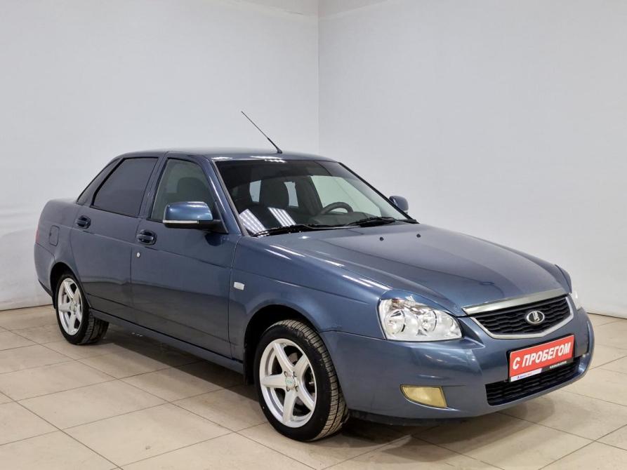 Lada (ВАЗ) Priora I Рестайлинг Альметьевск  - изображение 3