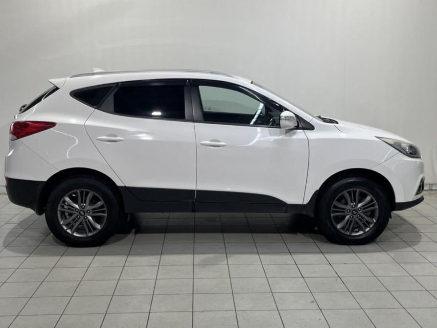 Hyundai ix35 I Рестайлинг Курск  - изображение 4