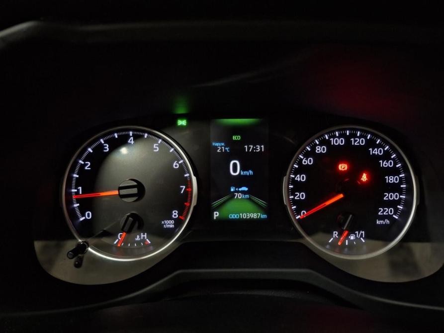 Toyota RAV4 V (XA50) Казань  - изображение 16