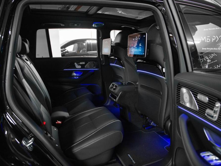 Mercedes-Benz GLS II (X167) Рестайлинг Москва  - изображение 3