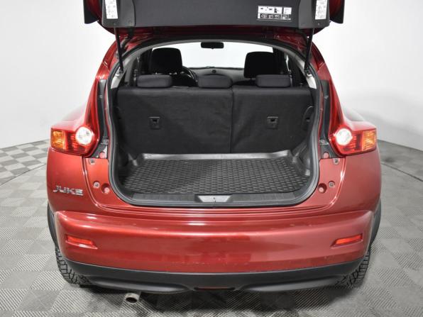 Nissan Juke I с пробегом 2011 года, цена 729 000 рублей, 174303 км, внедорожник, Автокод Объявления