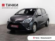 Toyota Vitz III (XP130) Рестайлинг 2 Чита  - изображение 22