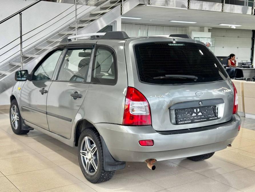 Lada (ВАЗ) Kalina I Ростов-на-Дону  - изображение 4