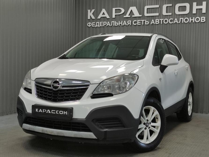 Opel Mokka I Пермь  - изображение 1