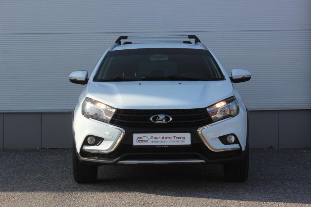 Lada (ВАЗ) Vesta I Белгород  - изображение 3