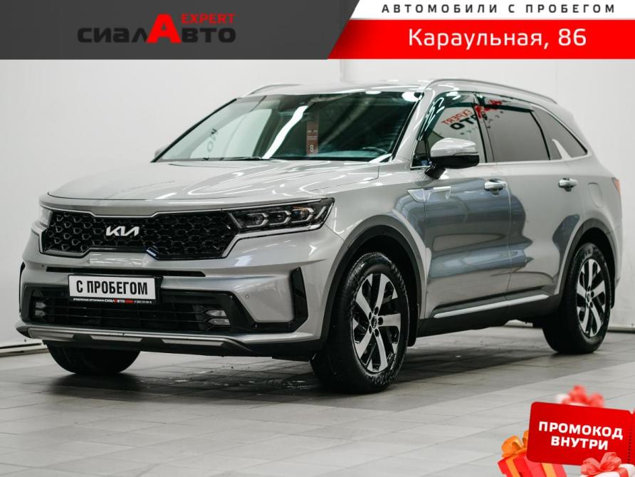 Kia Sorento IV Красноярск  - изображение 1