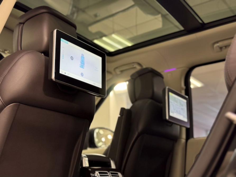 Land Rover Range Rover IV Рестайлинг Санкт-Петербург  - изображение 23