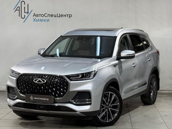Chery Tiggo 8 Pro Max I Рестайлинг с пробегом 2024 года, цена 2 799 800 рублей, 4107 км, внедорожник, Автокод Объявления