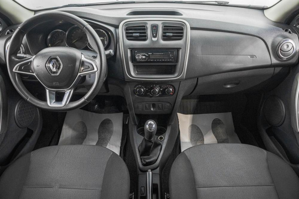 Renault Logan II Рестайлинг Барнаул  - изображение 10