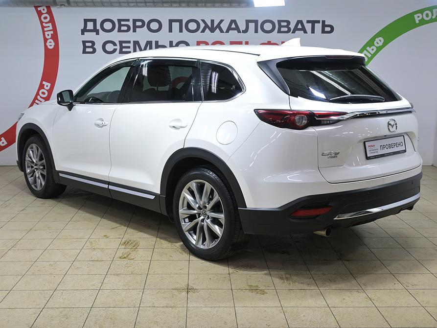 Mazda CX-9 II Москва  - изображение 6