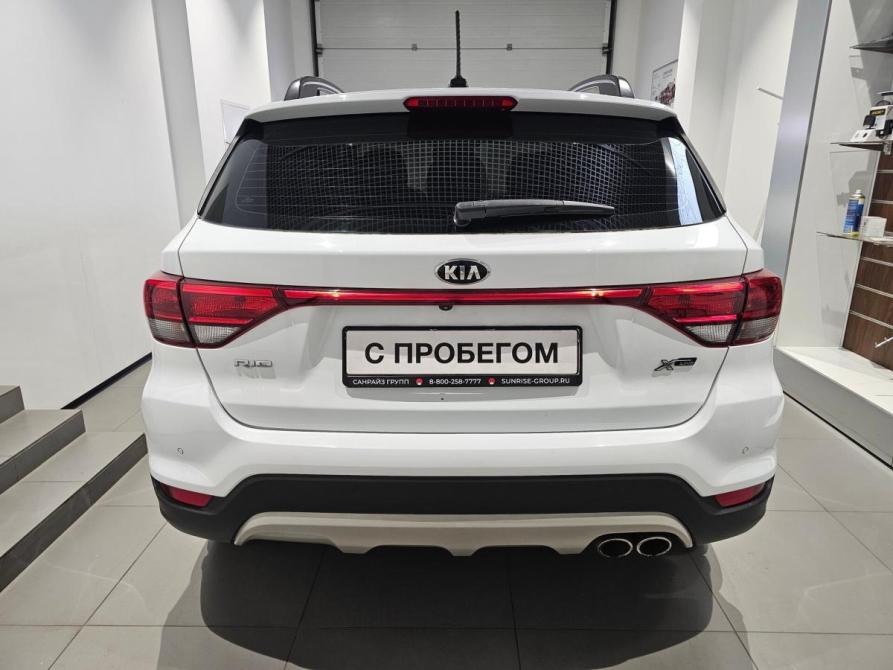 Kia Rio IV Москва  - изображение 5