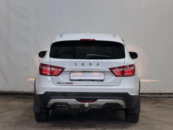 Lada (ВАЗ) Vesta I с пробегом 2019 года, цена 1 119 000 рублей, 53414 км, универсал, Автокод Объявления