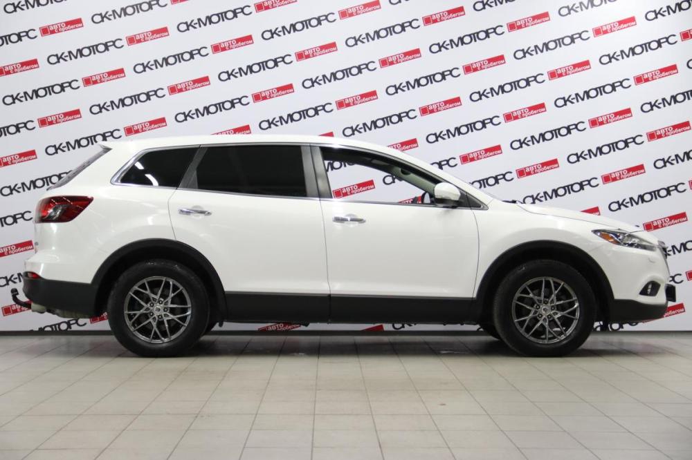Mazda CX-9 I Рестайлинг Сургут  - изображение 6