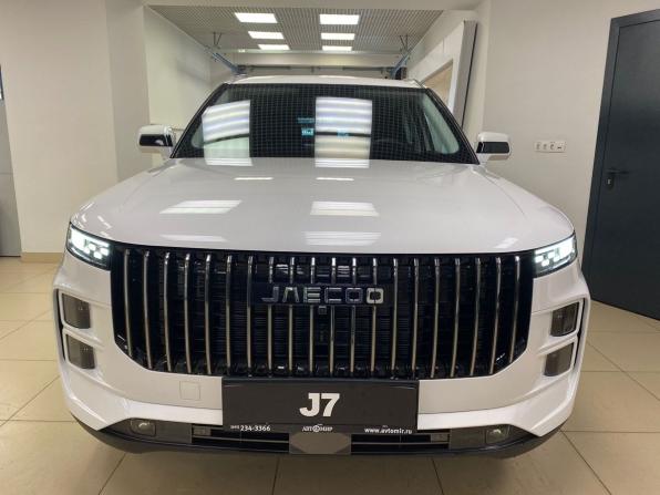 Новый Jaecoo J7 I 2024 года, цена 2 959 900 рублей, внедорожник, Автокод Объявления