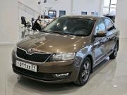 Skoda Rapid I Рестайлинг Челябинск  - изображение 19